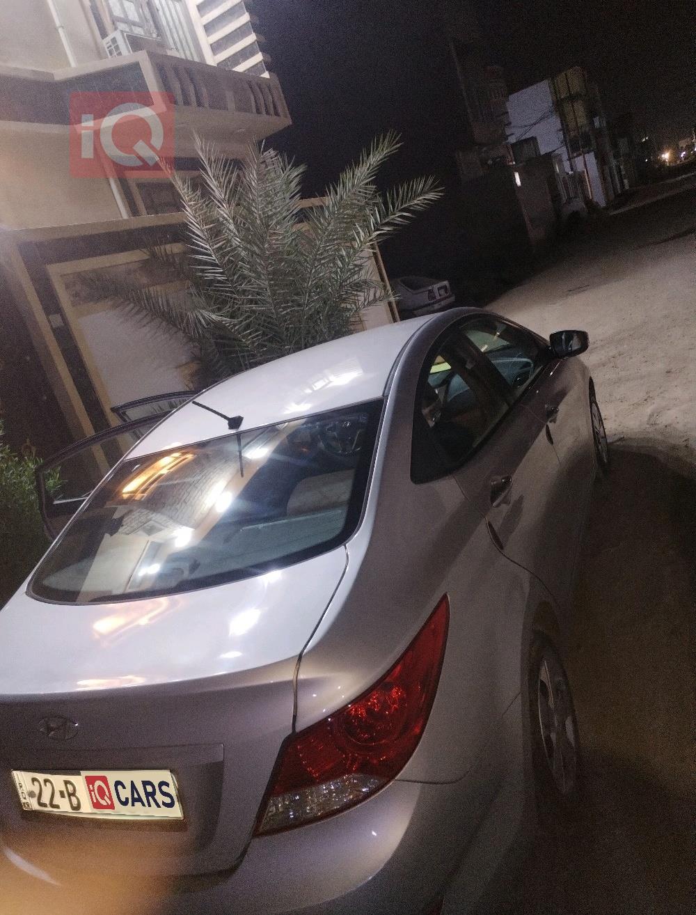 هيونداي أكسنت